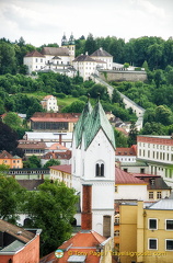 Kloster Niedernburg