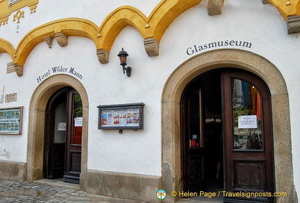 Passau Glass Museum