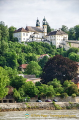 Mariahilf, a pilgrimage church