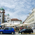 Passau Residenzplatz