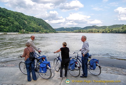 Confluence of the three rivers