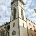 Passau Town Hall Tower