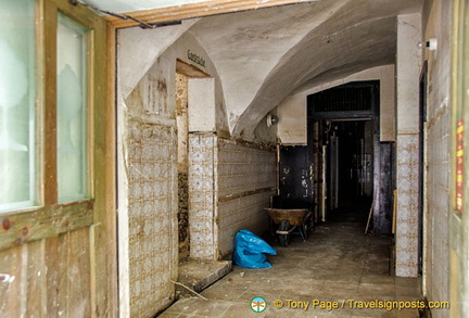 Rebuilding Passau after the floods