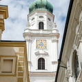 Tower of Saint Stephens Cathedral