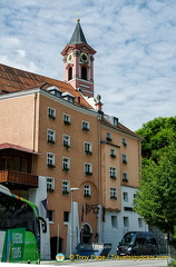 Tower of St Paul's Church