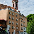 Tower of St Paul's Church