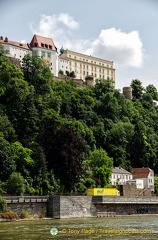 View of the Veste Oberhaus