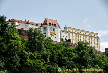 View of Veste Oberhaus