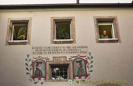 [Regensburg - Danube River Cruise - Germany]