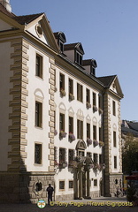 [Regensburg - Danube River Cruise - Germany]