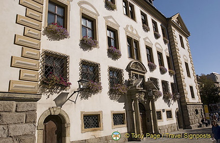 [Regensburg - Danube River Cruise - Germany]