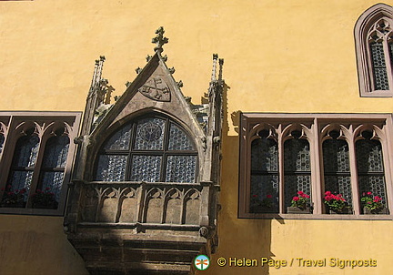 [Regensburg - Danube River Cruise - Germany]