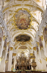 Alte Kapelle - The oldest church in Bavaria