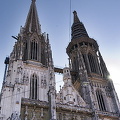 Cathedral of St Peter facade