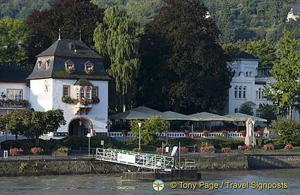 Rhine Castles - Germany