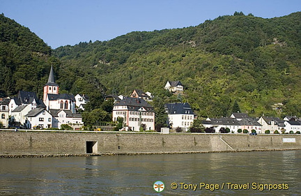 Rhine Castles - Germany