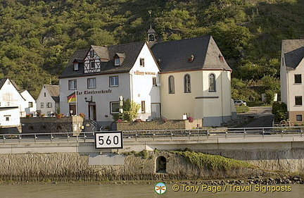 Rhine Castles - Germany