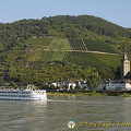 Rhine Castles - Germany (2252 visits) Rhine Castles - Germany