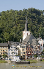 Rhine Castles - Germany