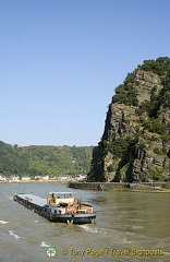 [Rhine Castles - Rhine River Cruise - Germany]