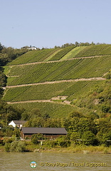 [Rhine Castles - Rhine River Cruise - Germany]