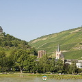 [Rhine Castles - Rhine River Cruise - Germany]
