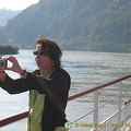 [Rhine Castles - Rhine River Cruise - Germany]
