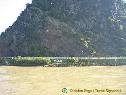 [Rhine Castles - Rhine River Cruise - Germany]