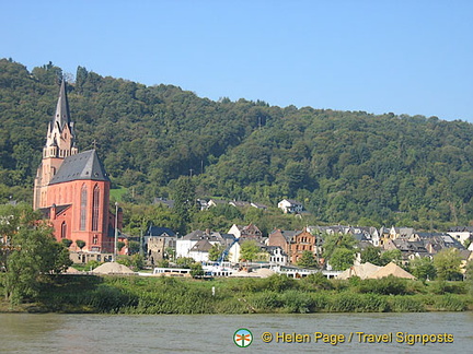 Liebfrauenkirche - Oberwesel