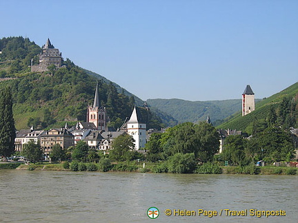 Rhine Castles - Germany