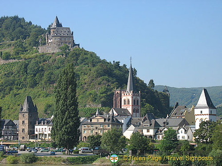 Rhine Castles - Germany