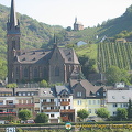 [Rhine Castles - Rhine River Cruise - Germany]