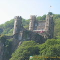 [Rhine Castles - Rhine River Cruise - Germany]