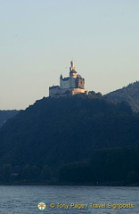 Marksburg Castle