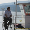 Captain of our ship (2516 odwiedzin) [Avalon Poetry - Rhine River Cruise - Germany Captain of our ship