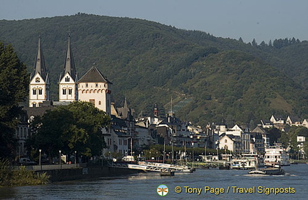 Rhine Castles - Germany