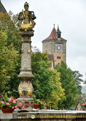 Herrnbrunnen was part of the 40 or so wells installed to supply water to the city.