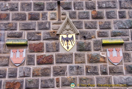 Coat of Arms of Rothenburg ob der Tauber