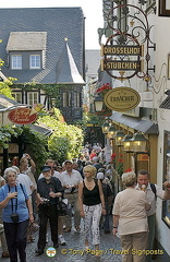 Rudesheim | Rhine River Cruise