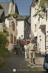 Rudesheim | Rhine River Cruise