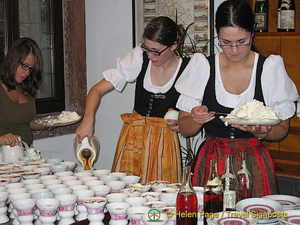 Rudesheim - Rhine River Cruise