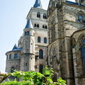 Trier Cathedral and Liebfrauenkirche