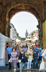 Porta Nigra