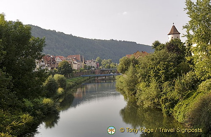 [Wertheim - Main River Cruise - Germany]