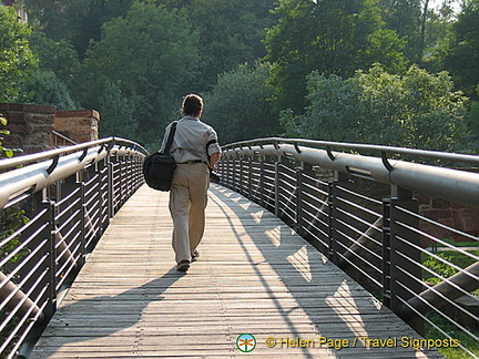 [Wertheim - Main River Cruise - Germany]