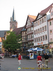 [Wertheim - Main River Cruise - Germany]