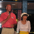 Vanillekipferl demonstration on board on riverboat