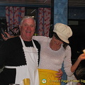 Vanillekipferl demonstration on board our river boat