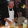 Vanillekipferl demonstration on board our river boat