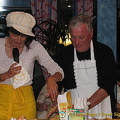 Vanillekipferl demonstration on board our river boat